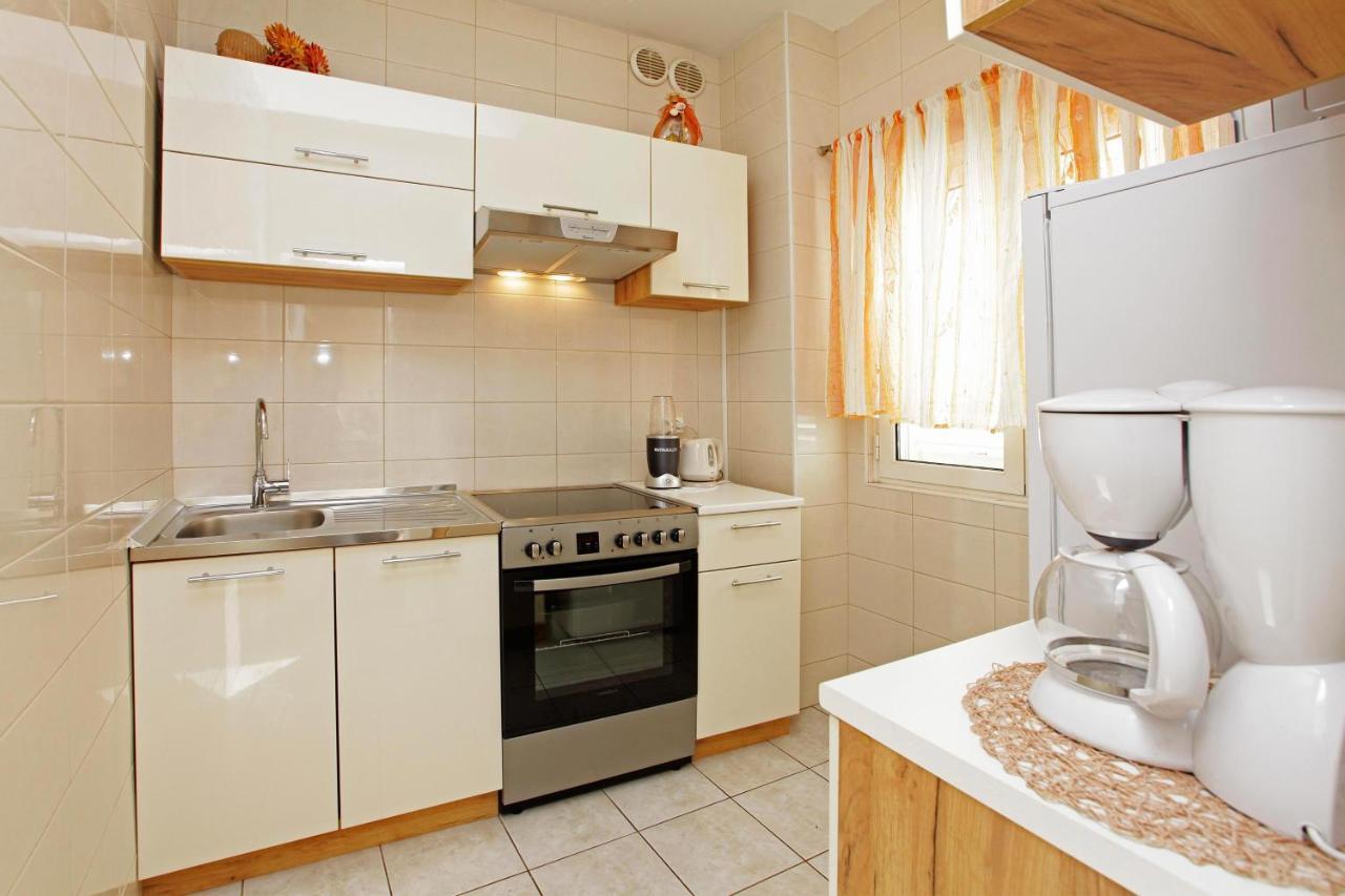 Sunshine Apartment Doda Vela Luka Kültér fotó