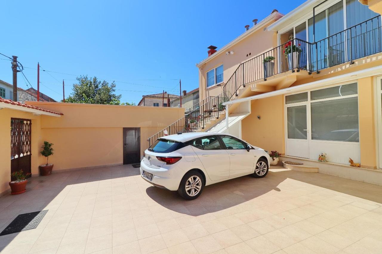 Sunshine Apartment Doda Vela Luka Kültér fotó