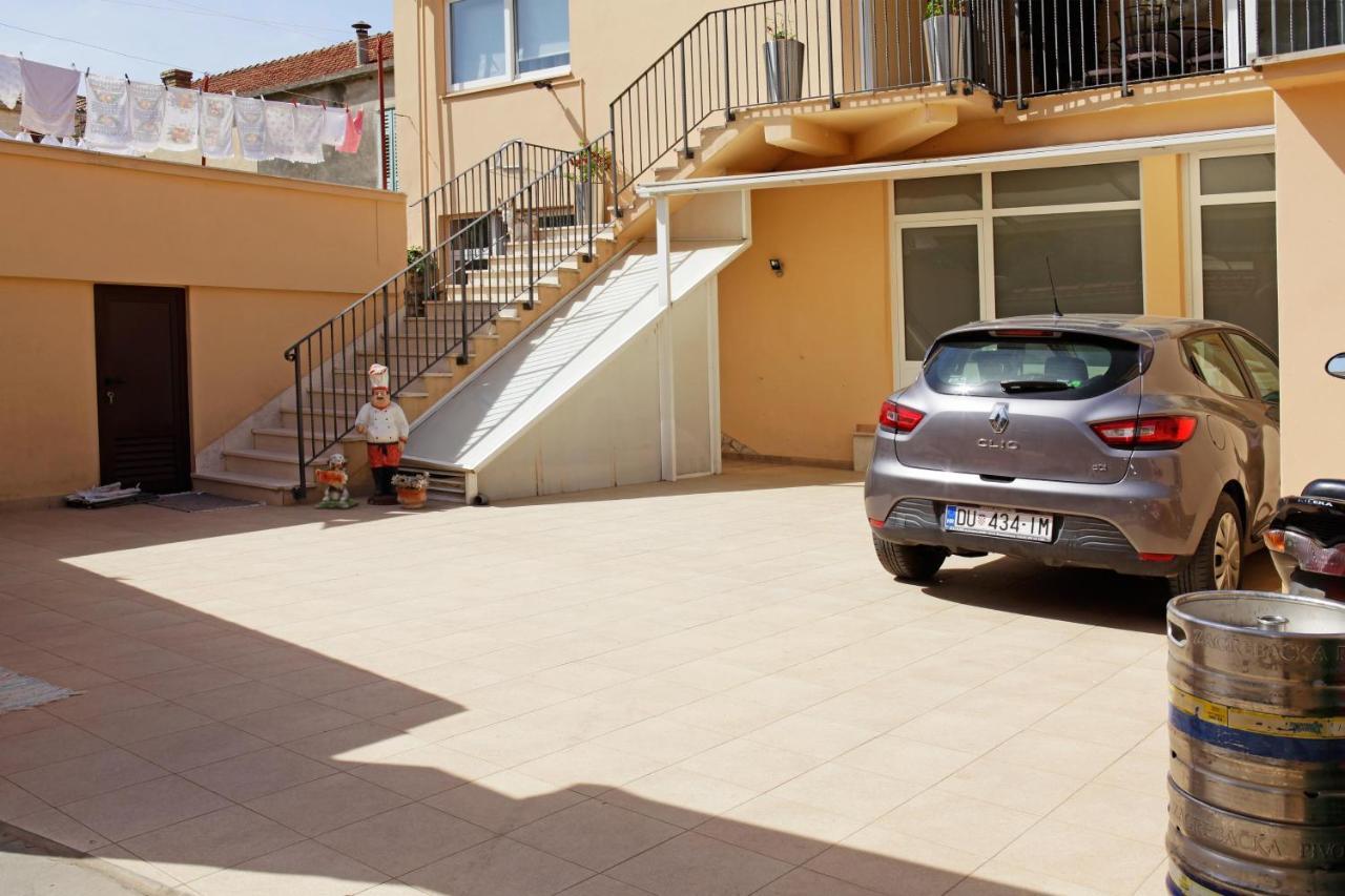 Sunshine Apartment Doda Vela Luka Kültér fotó