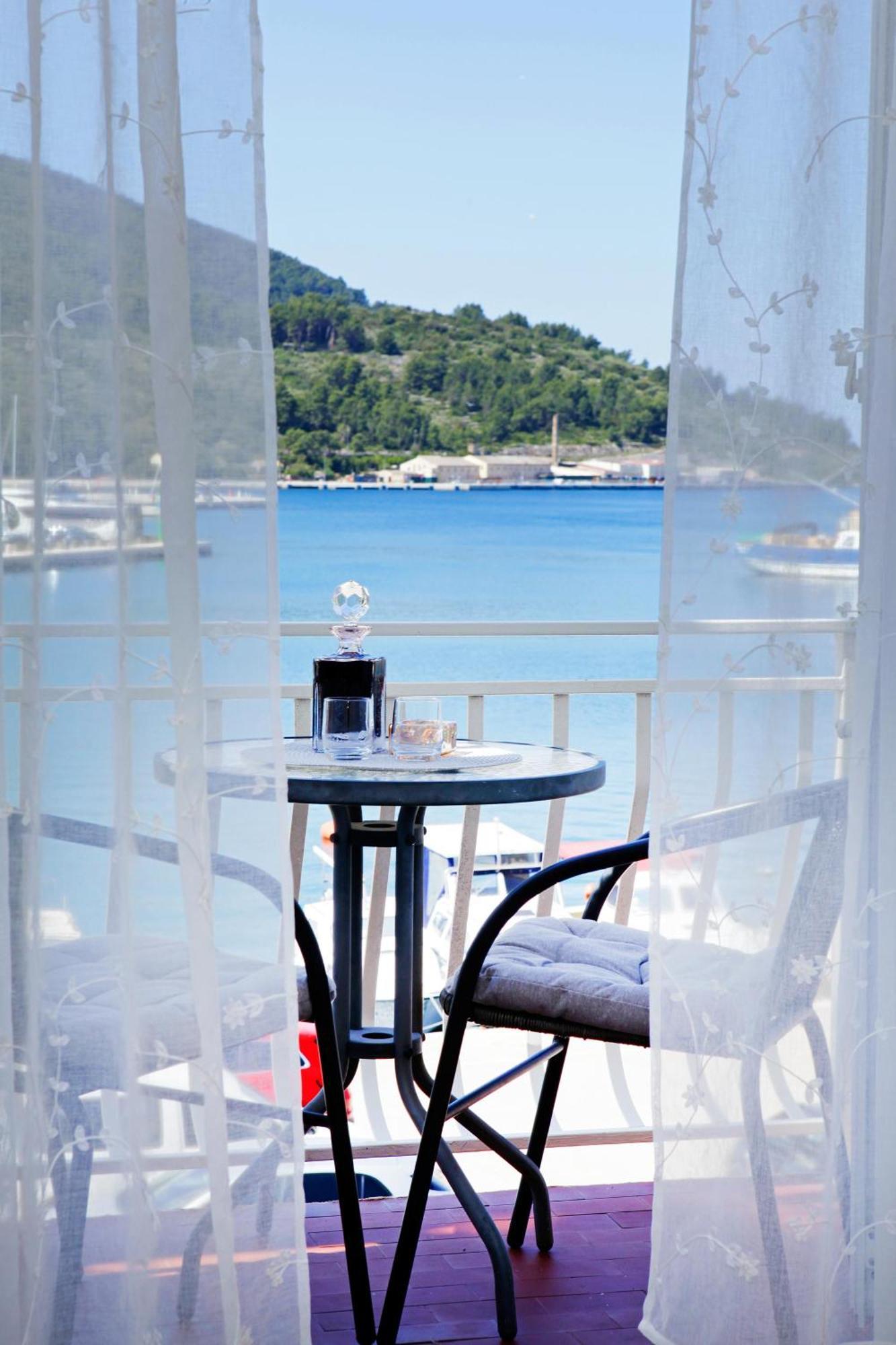 Sunshine Apartment Doda Vela Luka Kültér fotó