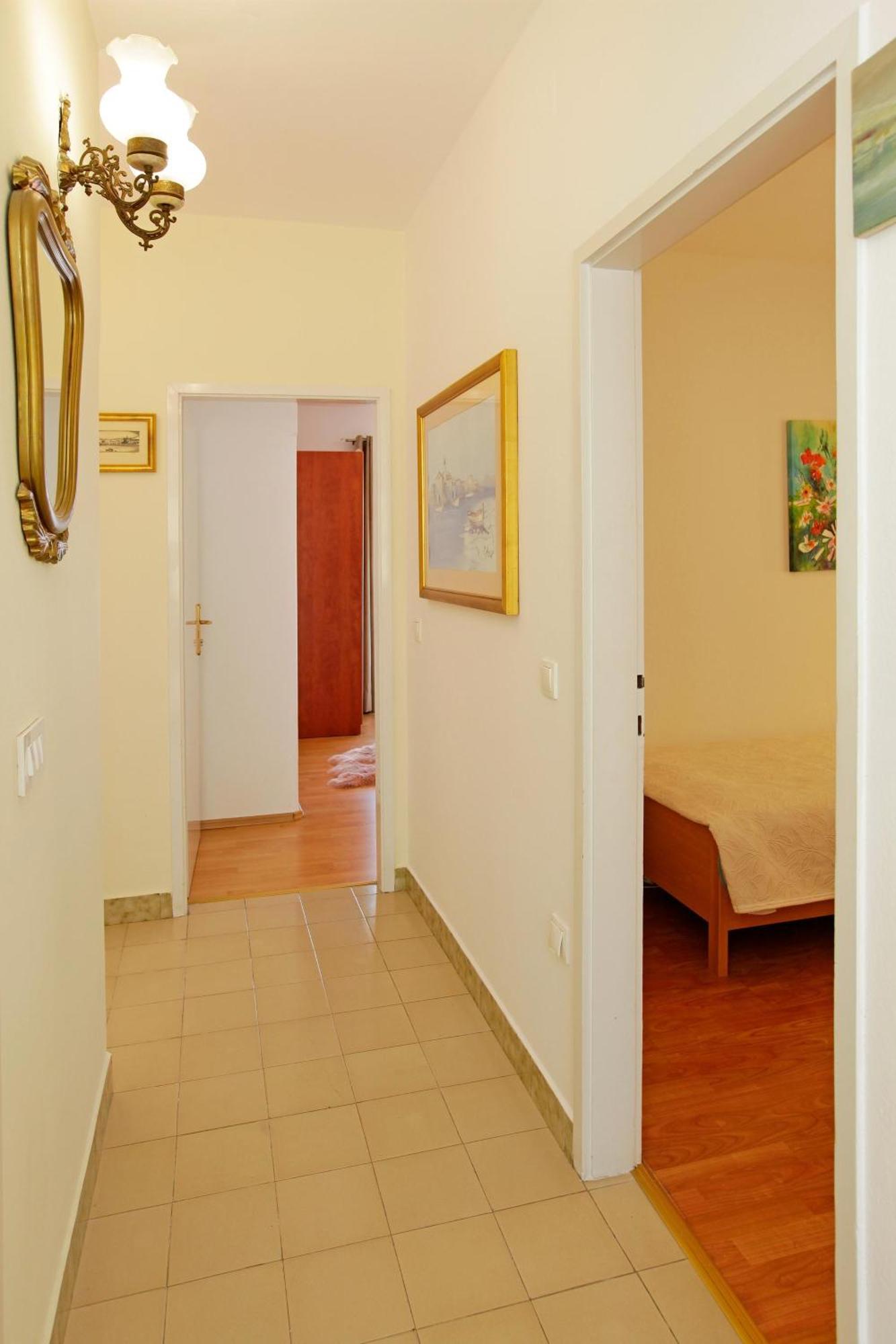 Sunshine Apartment Doda Vela Luka Kültér fotó