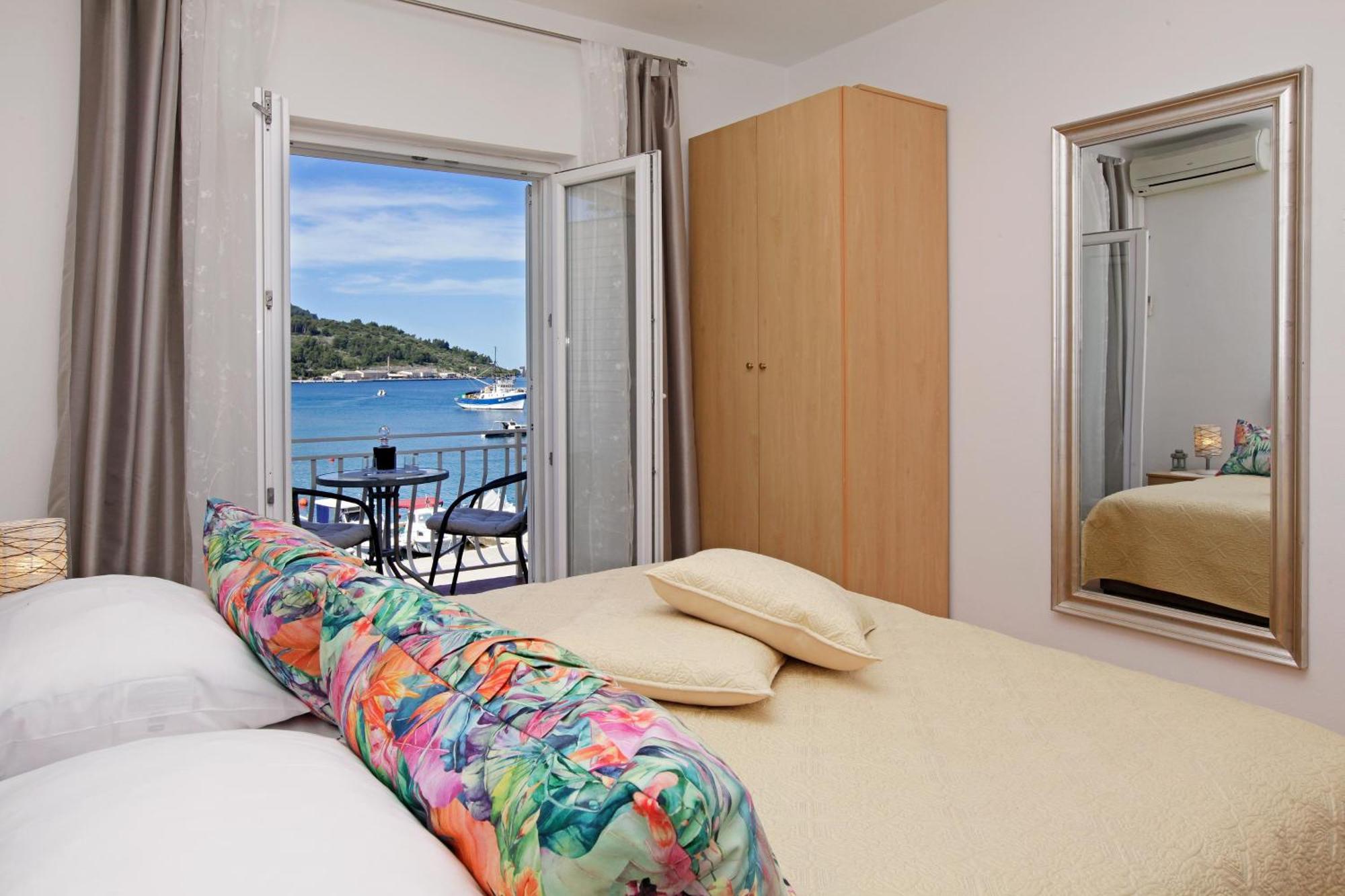 Sunshine Apartment Doda Vela Luka Kültér fotó
