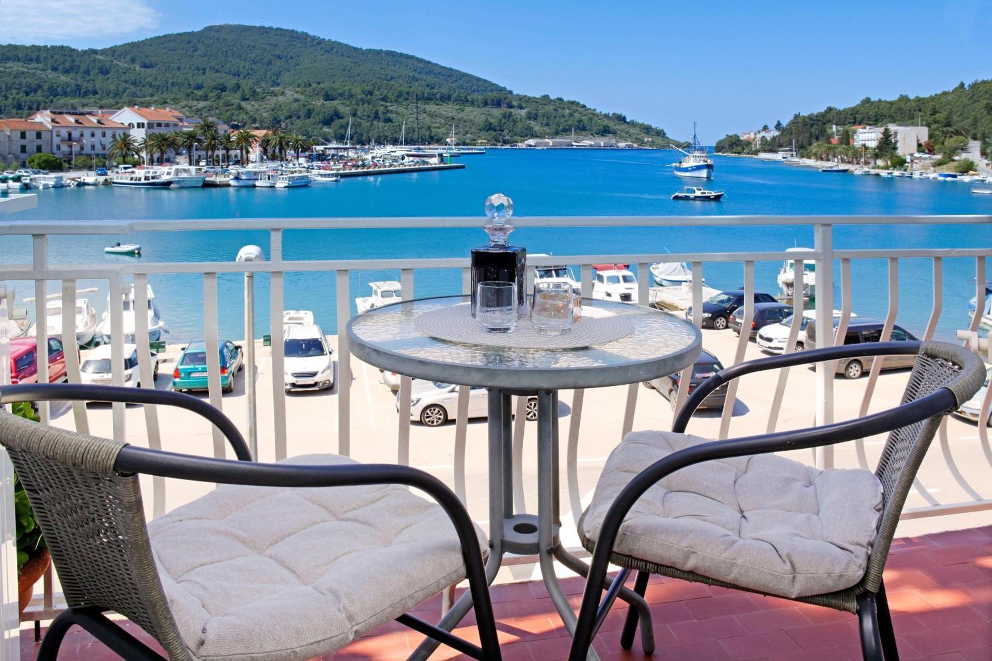 Sunshine Apartment Doda Vela Luka Kültér fotó