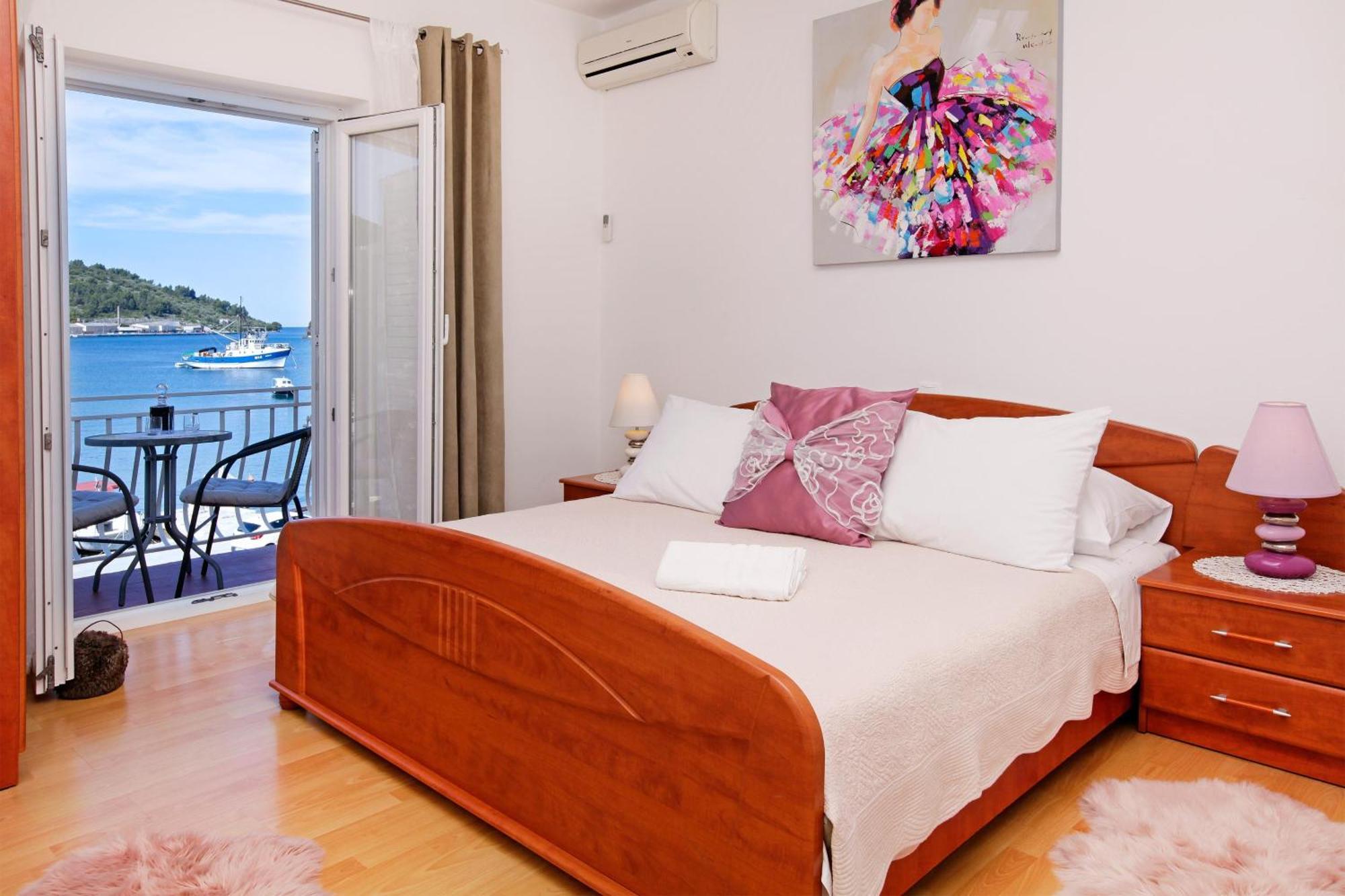Sunshine Apartment Doda Vela Luka Kültér fotó